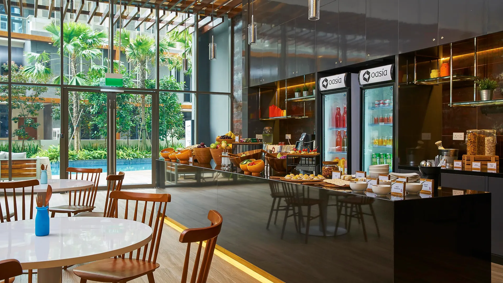 Oasia Residence Singapore By Far East Hospitality Singapore